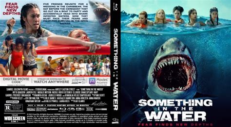 something in the water dvdscr
